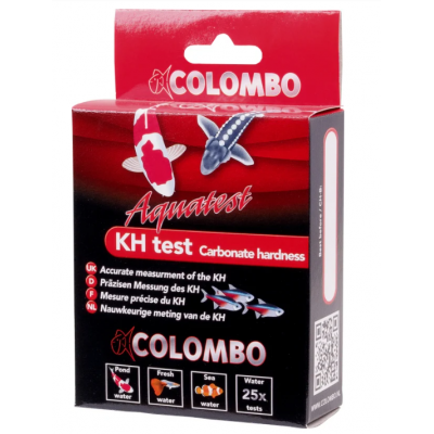 TESTE À ÁGUA - KH TESTE À ÁGUA - KH